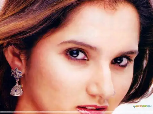 Sania Mirza Jigsaw Puzzle picture 102838