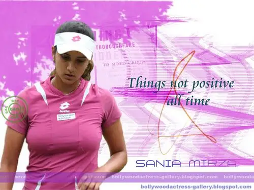 Sania Mirza Jigsaw Puzzle picture 102841