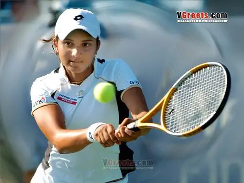 Sania Mirza Jigsaw Puzzle picture 102843