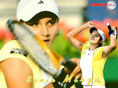 Sania Mirza Wall Poster picture 102845