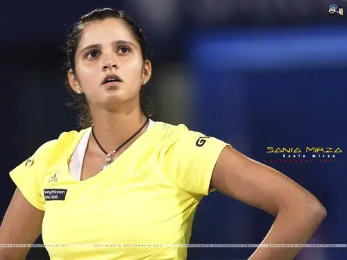 Sania Mirza Wall Poster picture 102848