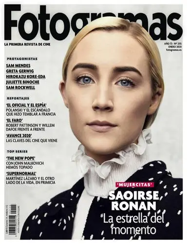 Saoirse Ronan Jigsaw Puzzle picture 12472
