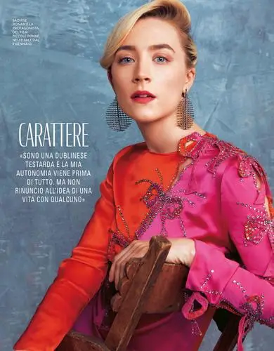 Saoirse Ronan Jigsaw Puzzle picture 12476