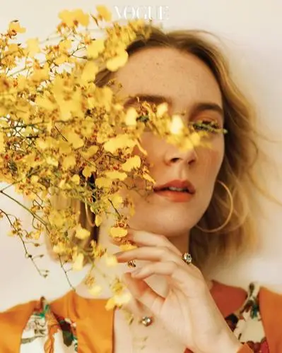 Saoirse Ronan Jigsaw Puzzle picture 12481