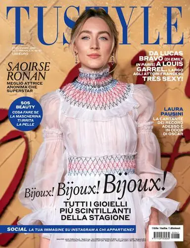 Saoirse Ronan Jigsaw Puzzle picture 17737