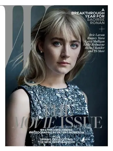 Saoirse Ronan Jigsaw Puzzle picture 548881