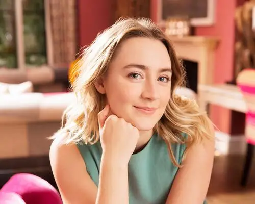 Saoirse Ronan Jigsaw Puzzle picture 873079