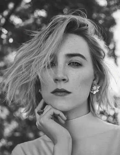 Saoirse Ronan Jigsaw Puzzle picture 899641