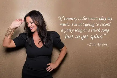 Sara Evans Wall Poster picture 848953