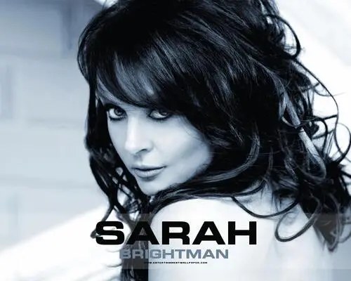 Sarah Brightman Protected Face mask - idPoster.com