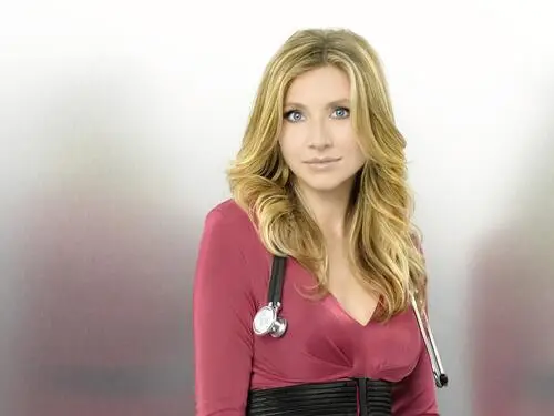 Sarah Chalke Wall Poster picture 876314