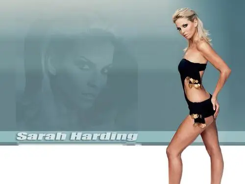 Sarah Harding Jigsaw Puzzle picture 176520