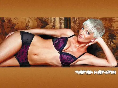 Sarah Harding Wall Poster picture 176538