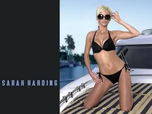 Sarah Harding Wall Poster picture 176572