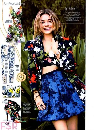 Sarah Hyland Wall Poster picture 873427
