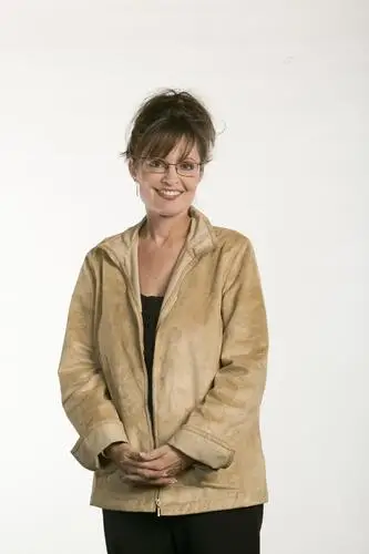 Sarah Palin Kitchen Apron - idPoster.com