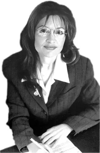 Sarah Palin Fridge Magnet picture 520416
