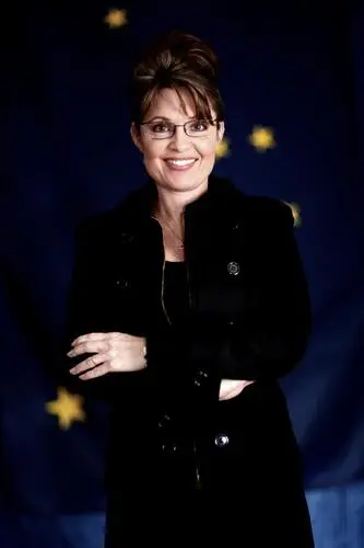 Sarah Palin Fridge Magnet picture 520421