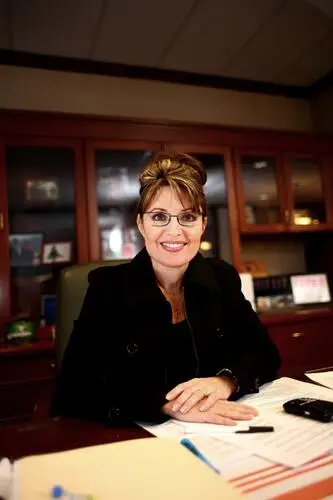 Sarah Palin Baseball Cap - idPoster.com