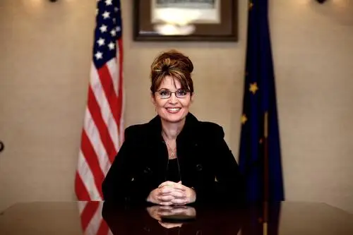 Sarah Palin Fridge Magnet picture 520424