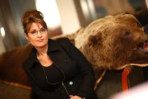 Sarah Palin Tote Bag - idPoster.com