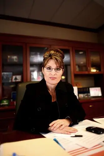 Sarah Palin Fridge Magnet picture 520426