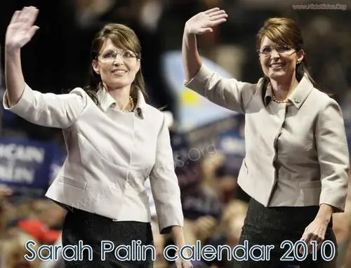 Sarah Palin White T-Shirt - idPoster.com