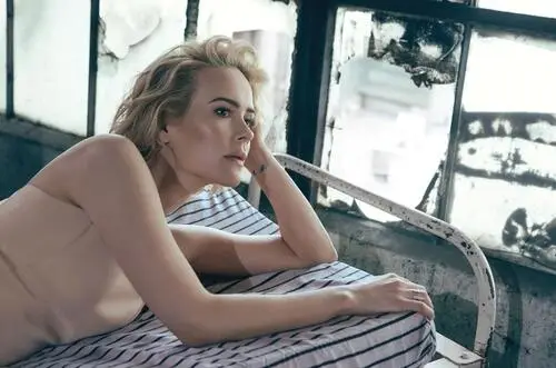 Sarah Paulson Jigsaw Puzzle picture 873617