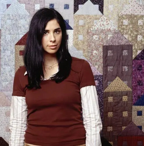 Sarah Silverman Wall Poster picture 388231