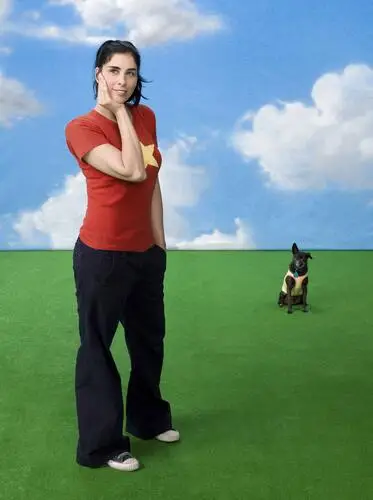 Sarah Silverman Wall Poster picture 388282