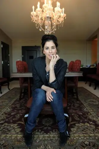 Sarah Silverman Wall Poster picture 849352