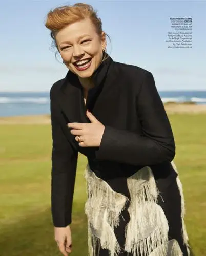 Sarah Snook Jigsaw Puzzle picture 1040162