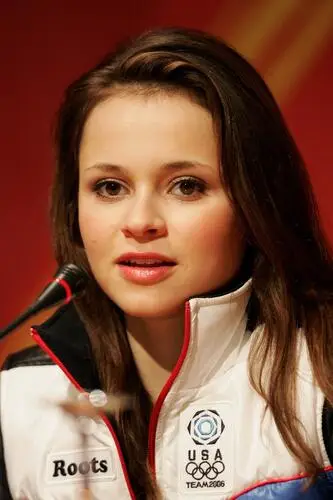 Sasha Cohen Wall Poster picture 18405