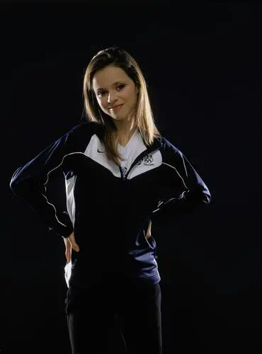 Sasha Cohen Wall Poster picture 388367