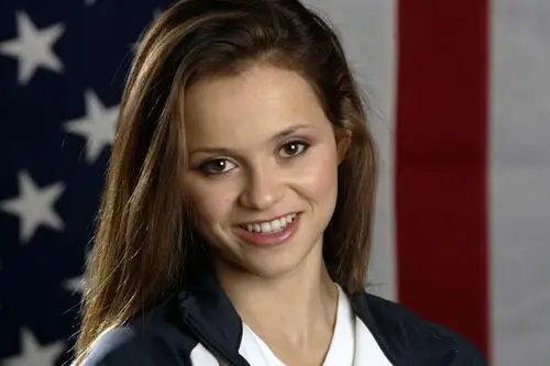 Sasha Cohen Wall Poster picture 388377