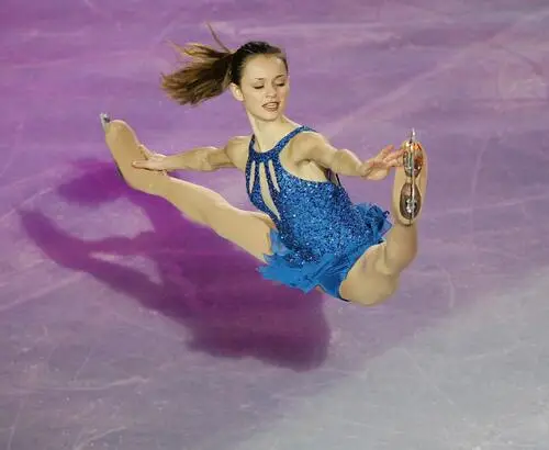 Sasha Cohen Wall Poster picture 80615