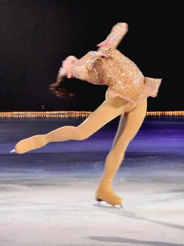 Sasha Cohen Wall Poster picture 84853
