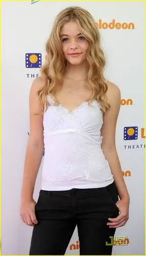 Sasha Pieterse Wall Poster picture 118837