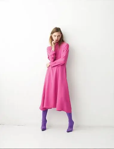 Sasha Pivovarova Women's Colored Hoodie - idPoster.com