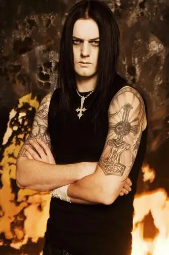 Satyricon Computer MousePad picture 480529