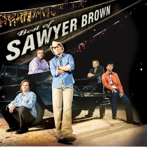 Sawyer Brown Protected Face mask - idPoster.com