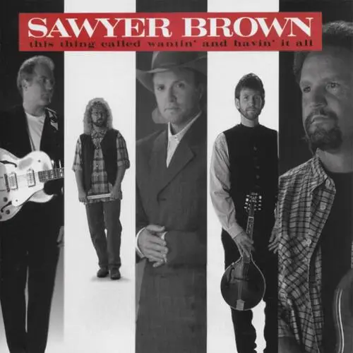 Sawyer Brown Wall Poster picture 929688