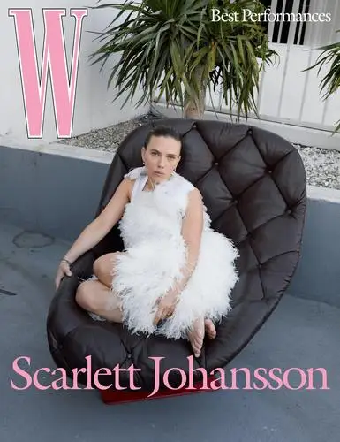 Scarlett Johansson Fridge Magnet picture 12534