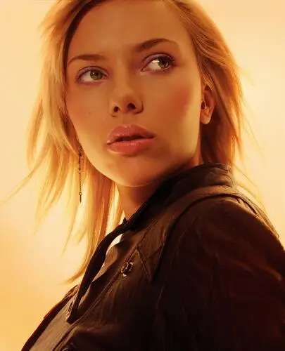 Scarlett Johansson Wall Poster picture 47474
