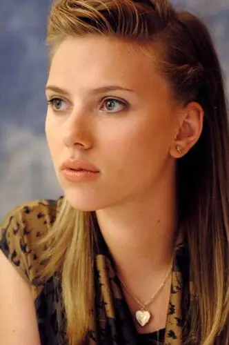 Scarlett Johansson Fridge Magnet picture 550000