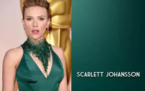 Scarlett Johansson Computer MousePad picture 873881