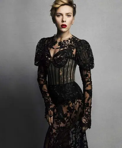 Scarlett Johansson Tote Bag - idPoster.com