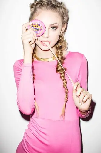 Scarlett Leithold Computer MousePad picture 521749