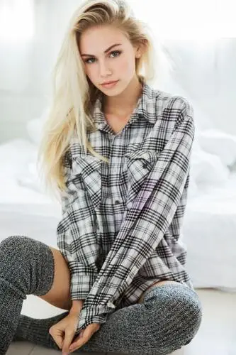 Scarlett Leithold Computer MousePad picture 521769