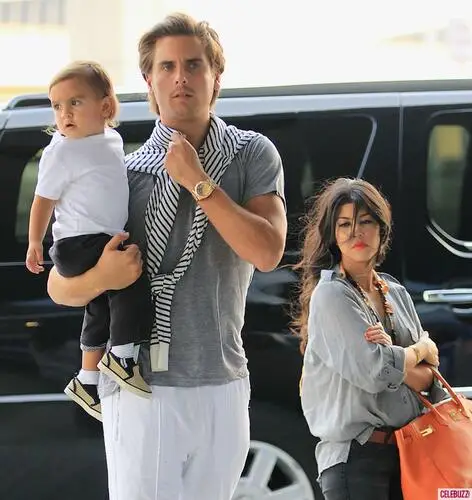 Scott Disick Wall Poster picture 163629